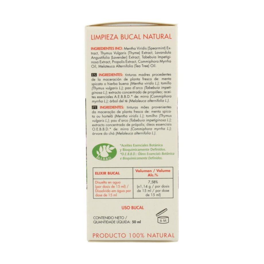 Aprolis Elixir Bucal