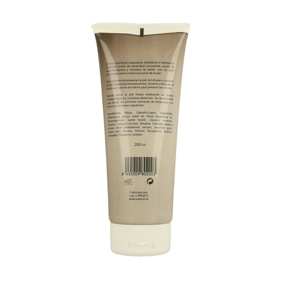 Crema Estrias (Embarazo)