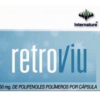 Retroviu 60 Capsulas