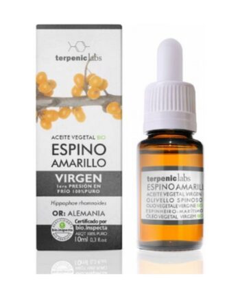 Espino Amarillo Virgen Aceite Vegetal Bio