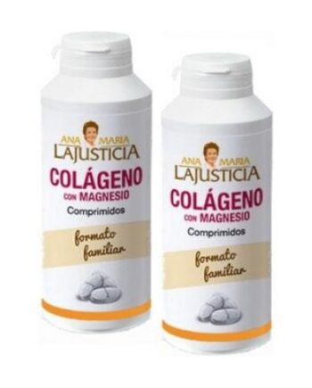 Pack 2x Colágeno con Magnesio