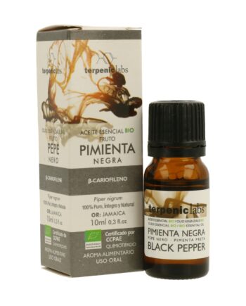 Aceite Esencial Pimienta Negra