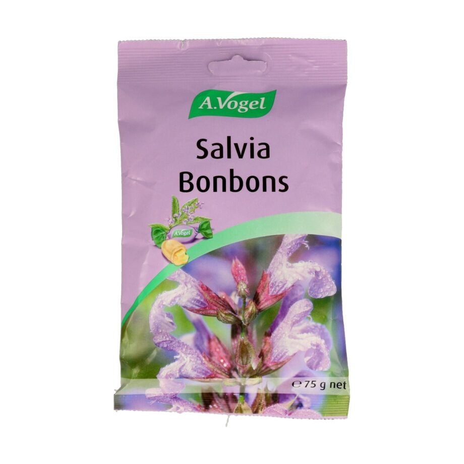 Salvia Bonbons (Caramelos) Bolsa