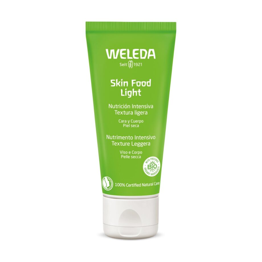Skin Food Light  Crema Nutritiva Textura Ligera