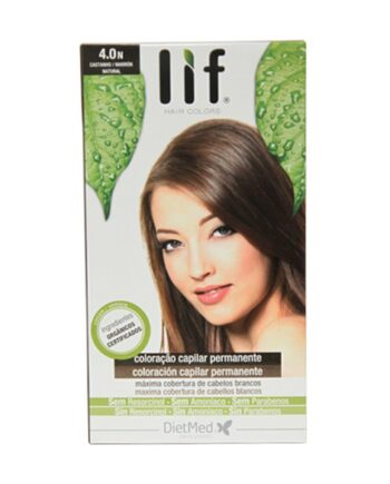 Lif Hair Colors 1.0 (Negro Natural)