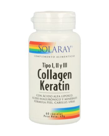 Collagen Keratin