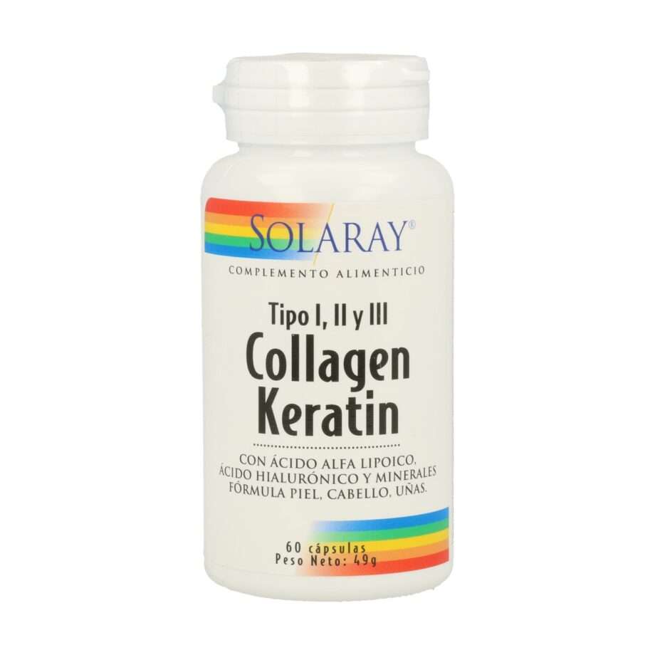 Collagen Keratin