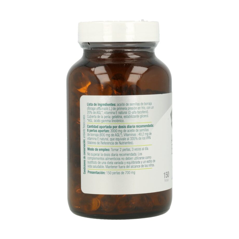 Aceite de Borraja