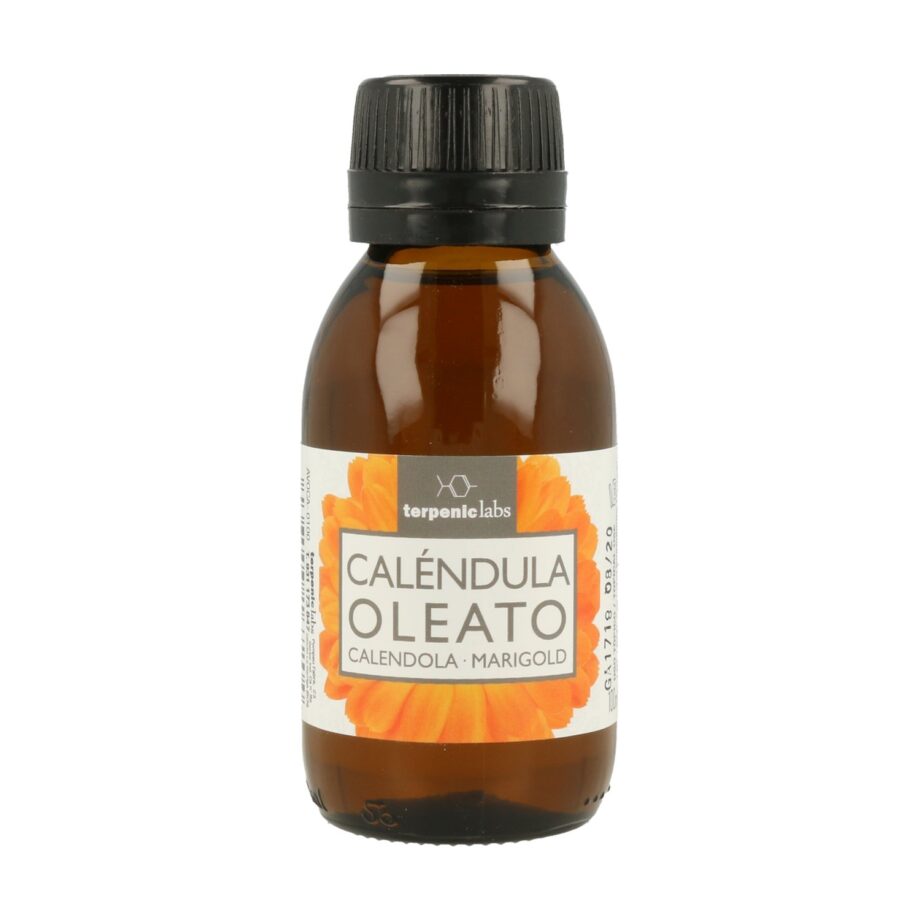 Caléndula Aceite Oleato