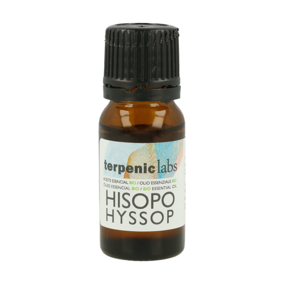 Aceite Esencial Hisopo