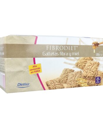 Galletas Fibrodiet