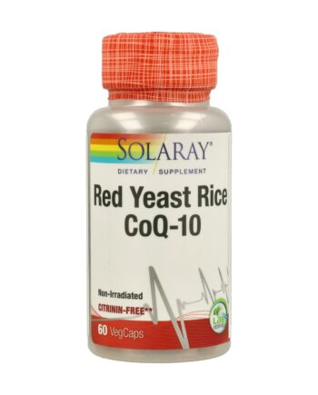 Red Yeast Rice CoQ-10