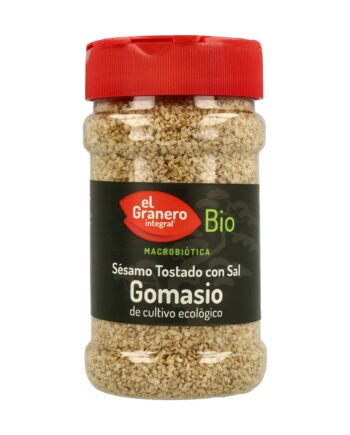 Gomasio de Sésamo Tostado con Sal