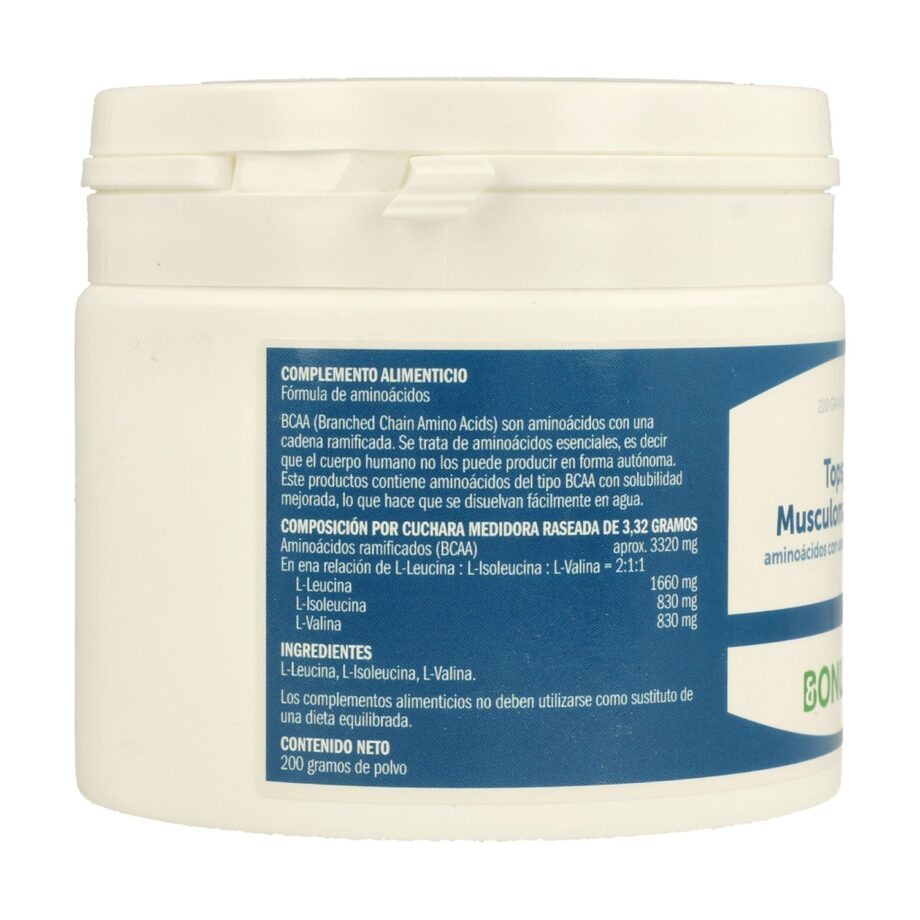 Topsport Musculomax (Bcaa)