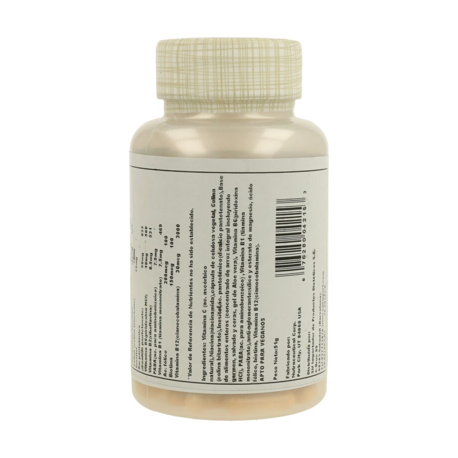 Nutritionally Balanced B-Stress