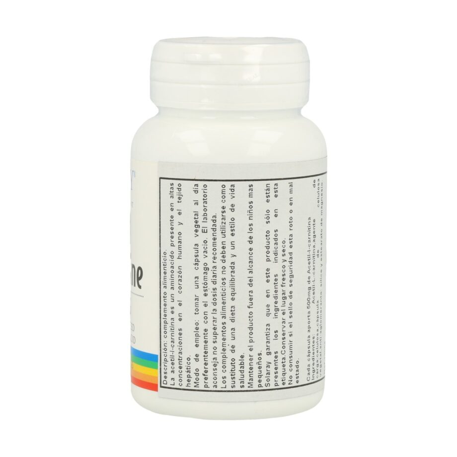 Acetil L-Carnitine