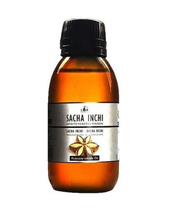 Sacha Inchi Virgen Bio Aceite Vegetal