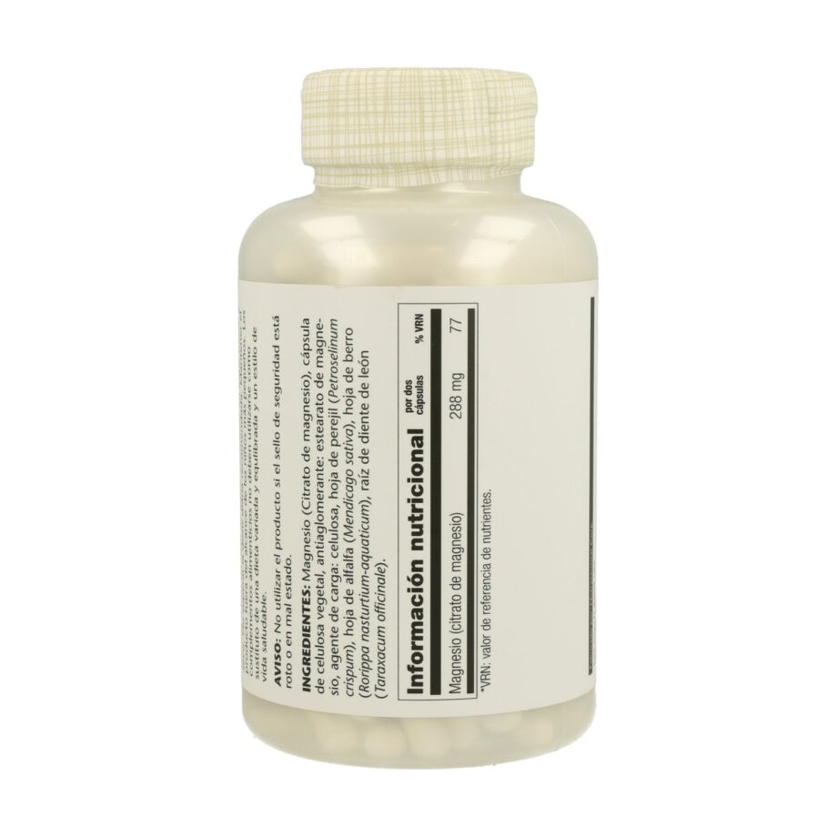 Magnesium Citrato