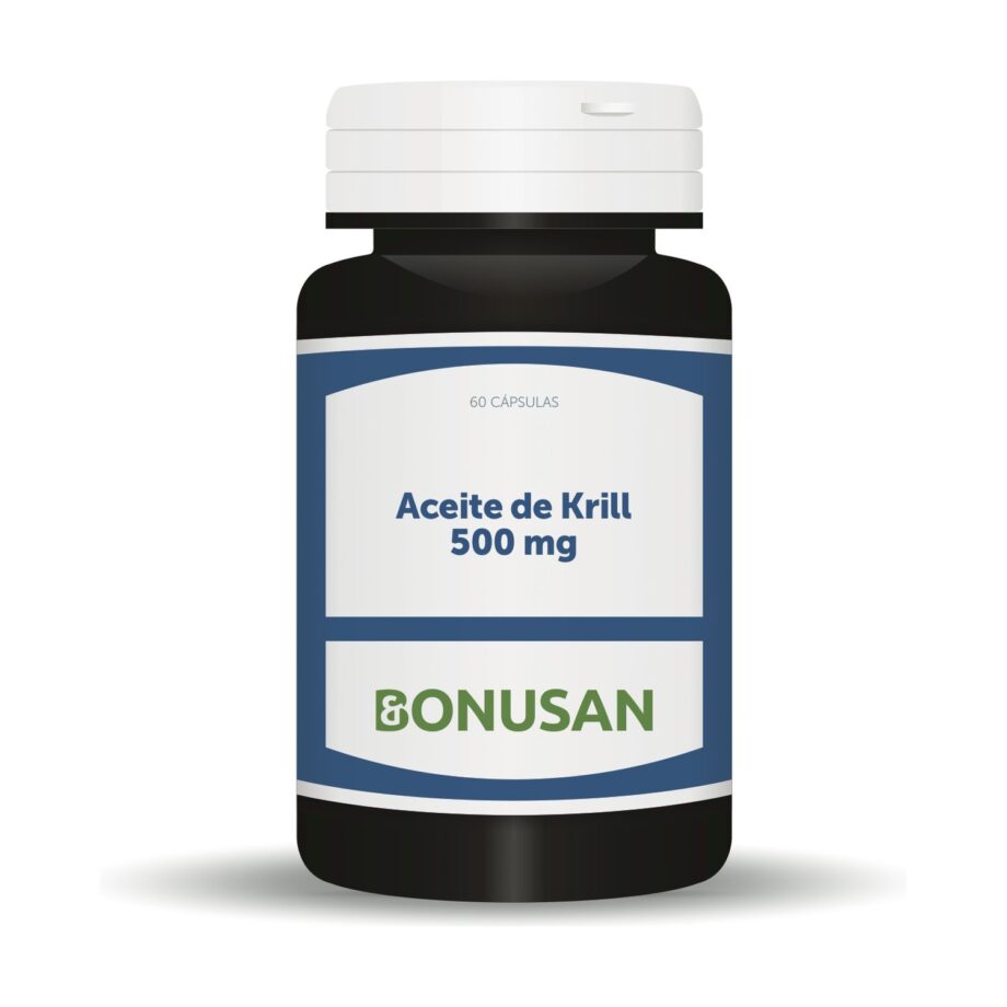 Aceite de Krill