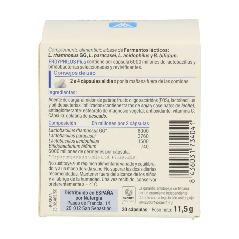 Ergyphilus Plus