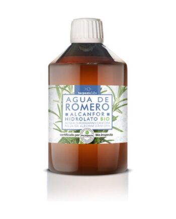 Agua De Romero Alcanfor Hidrolato Bio