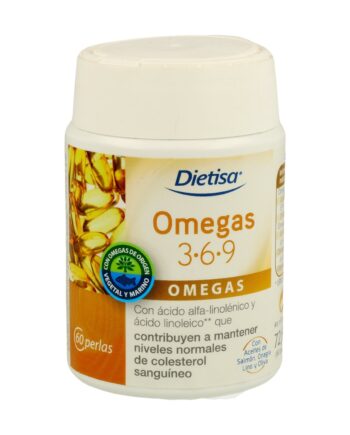 Omegas 3-6-9