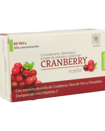 Cranberry Cistop