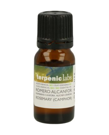 Aceite Esencial Romero Alcanfor