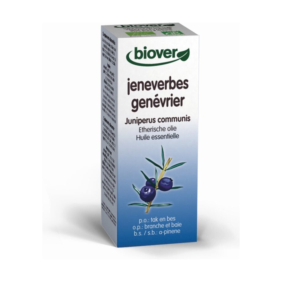 Aceite Esencial de Enebro Bio