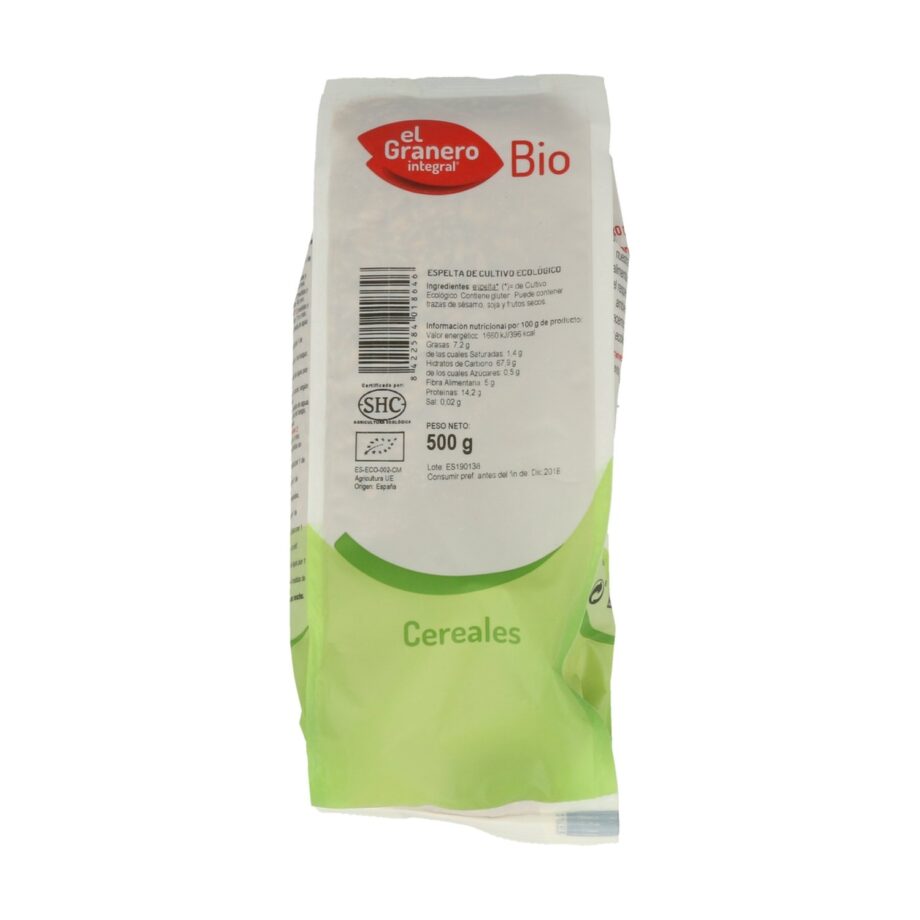 Espelta en Grano Bio