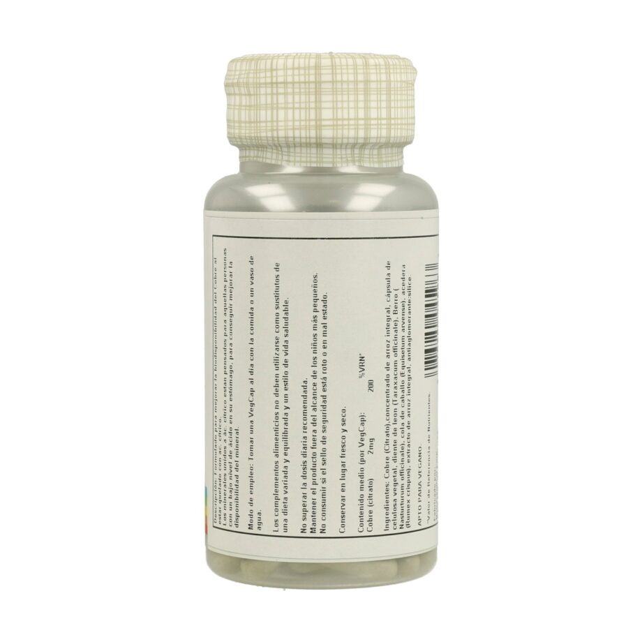 Citrate Copper