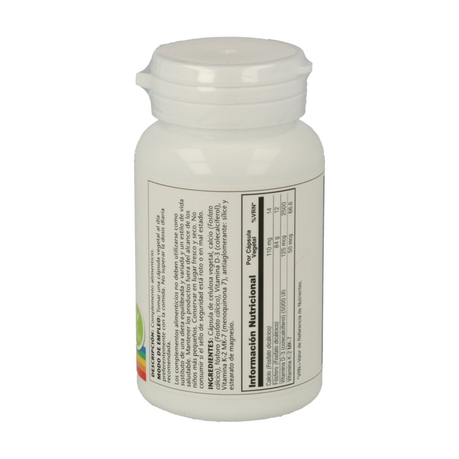 Vitamina D3 y K2