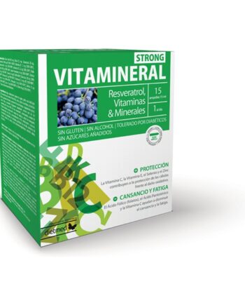 Vitamineral Strong