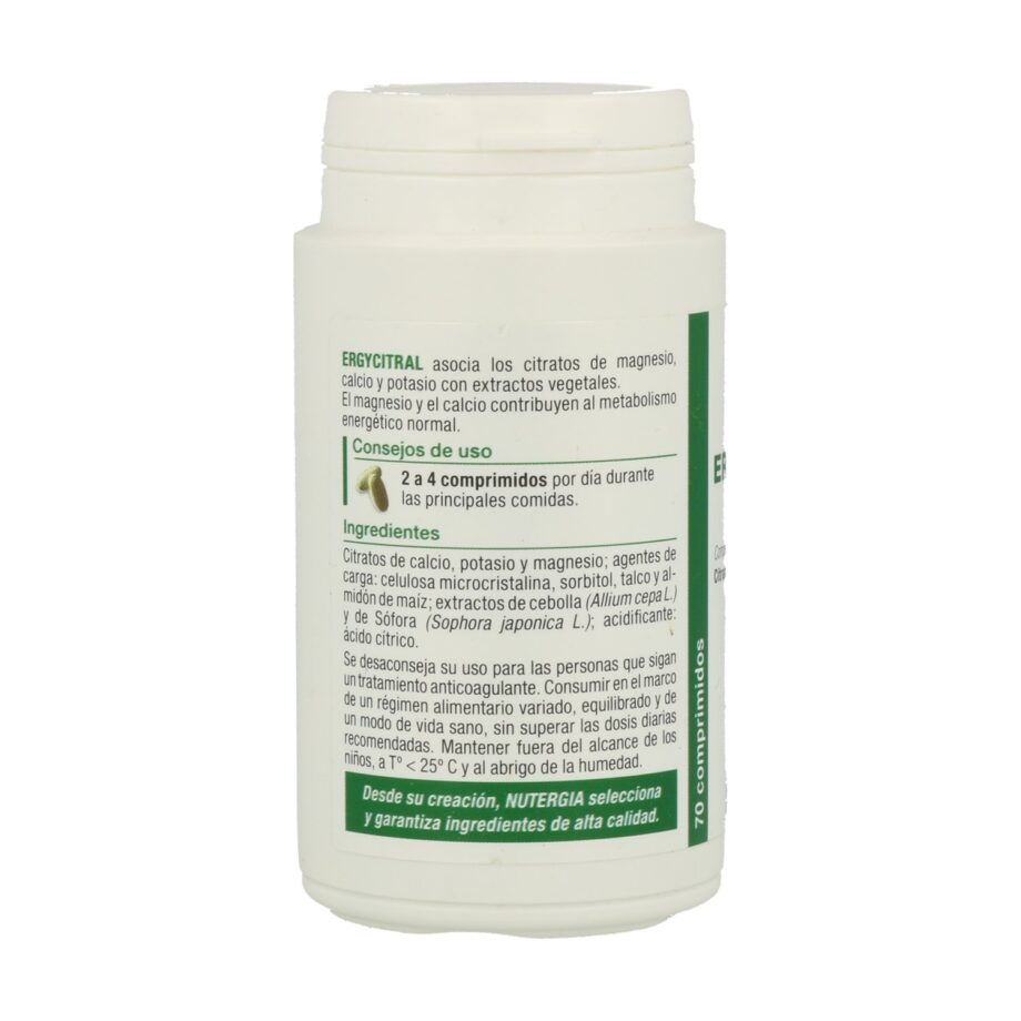 Ergycitral