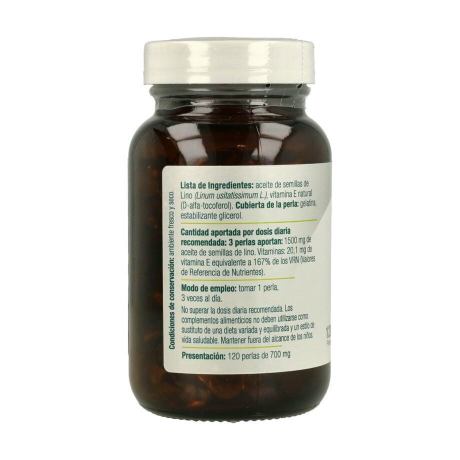 Linogran Aceite de Lino