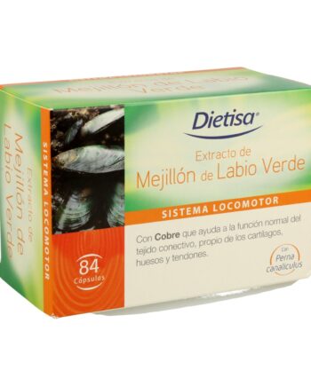 Mejillón de Labio Verde (Antiguo Súper Gemiflor)