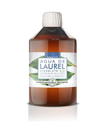 Agua de Laurel Hidrolato Bio
