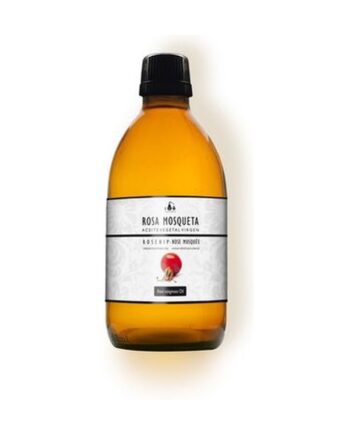 Aceite Vegetal Virgen Rosa Mosqueta