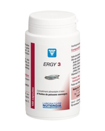 Ergy 3 Suplemento Alimenticio