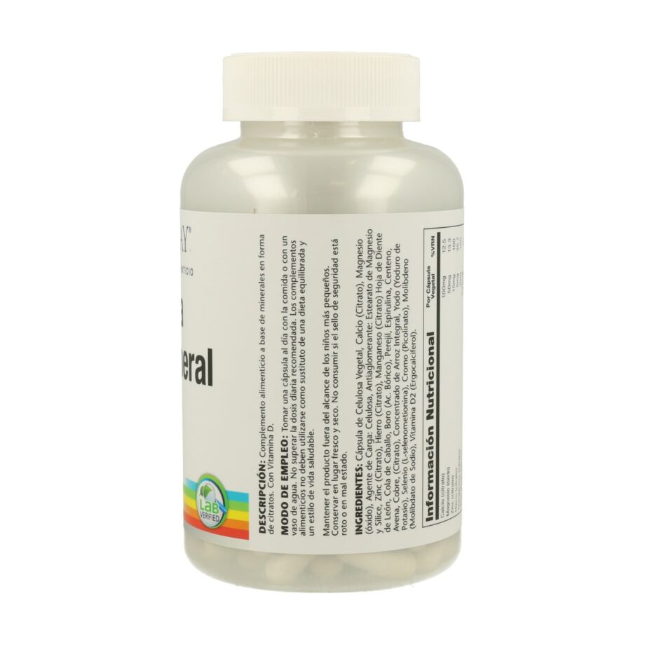 Mega Multi Mineral
