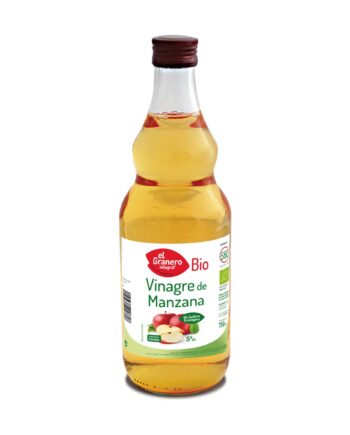 Vinagre de manzana