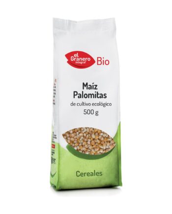 Maíz para Palomitas Bio