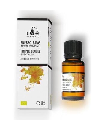 Aceite Esencial Enebro Bayas