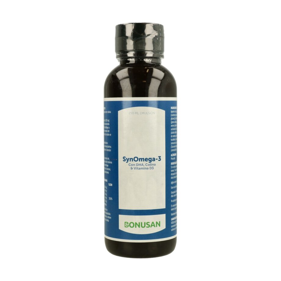 Synomega 3 (Sabor Mango)