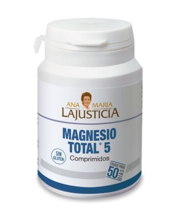 Magnesio total 5