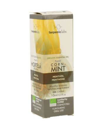 Aceite Esencial Menta Campo