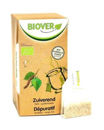 Infusión Depurativa