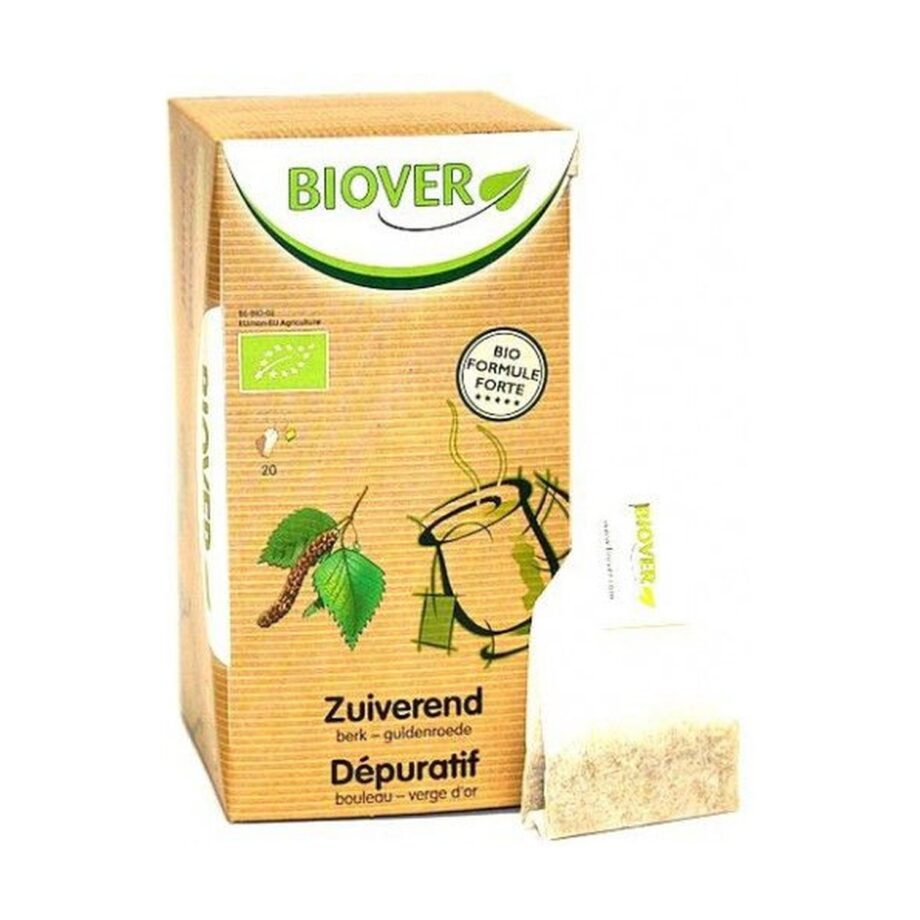 Infusión Depurativa
