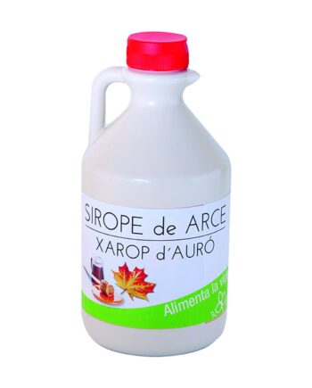 Sirope Arce Canada Bio - 1 lt.