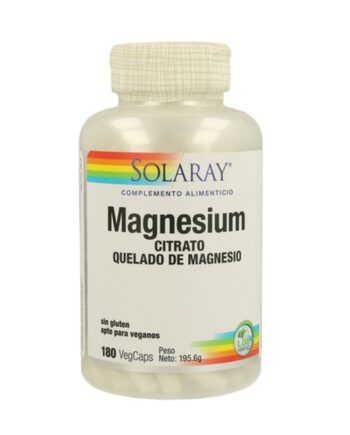 Magnesium Citrato